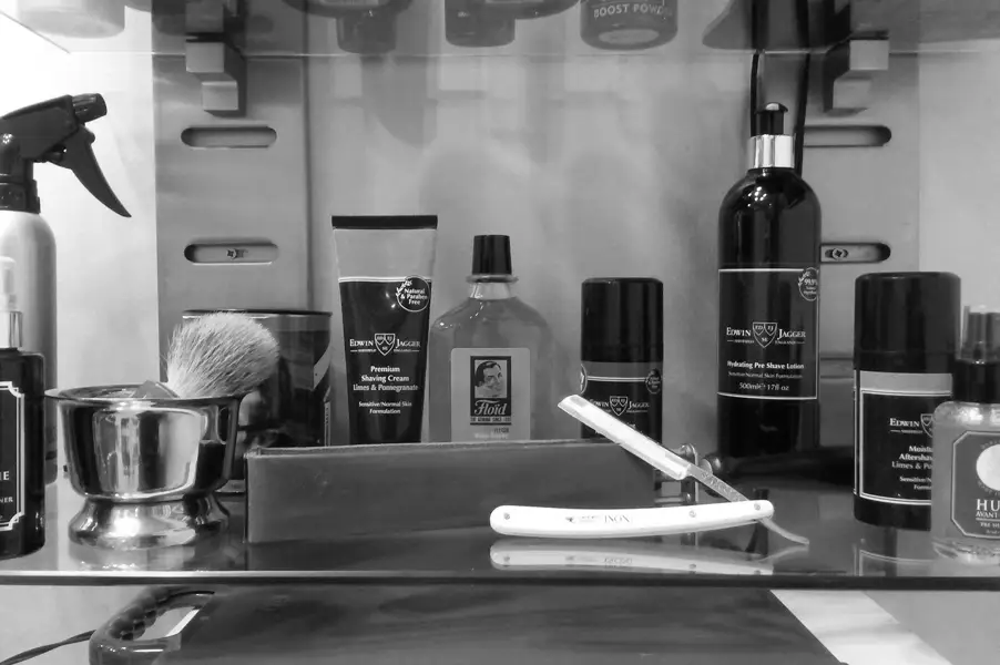 Productos afeitado
